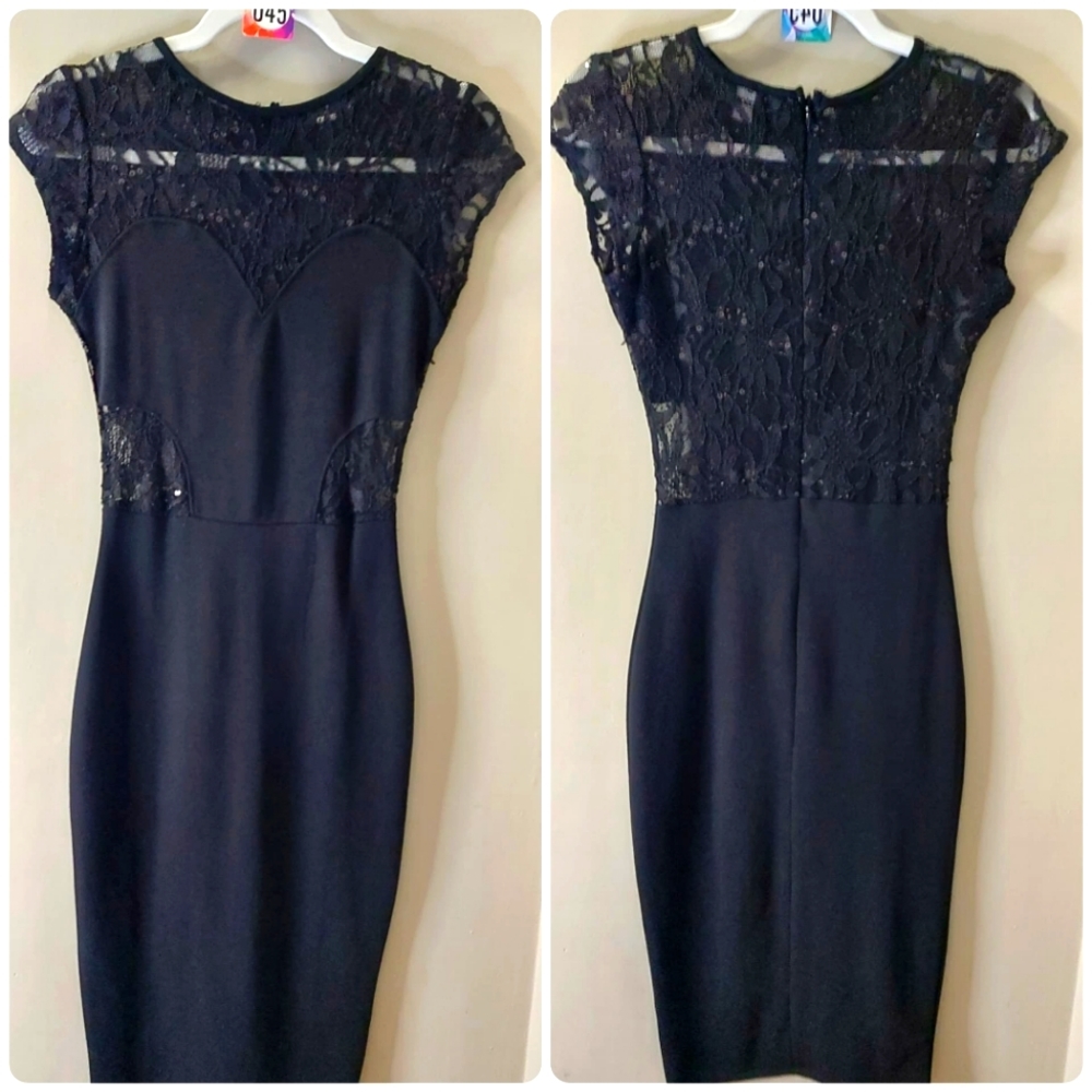 Little Black Dress